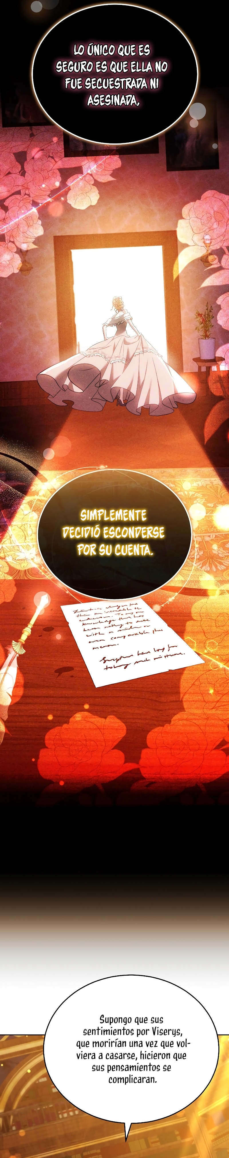 La prometida obsidiana Capítulo 58 - Página 33