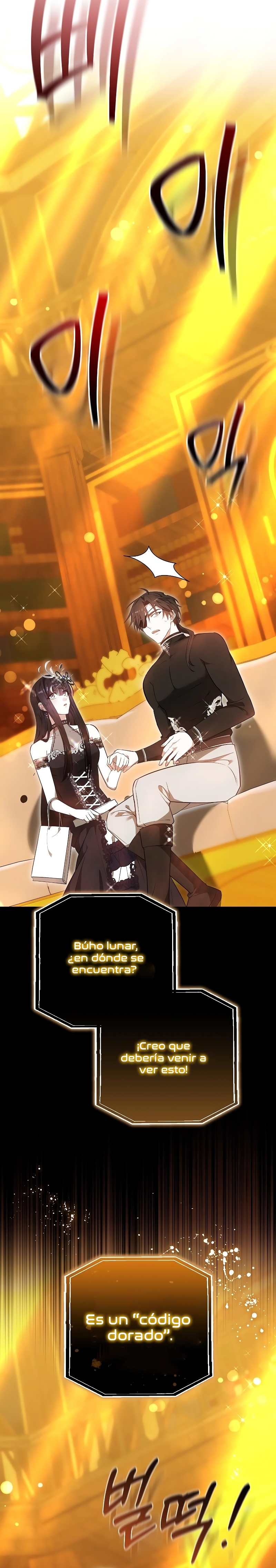 La prometida obsidiana Capítulo 59 - Página 11