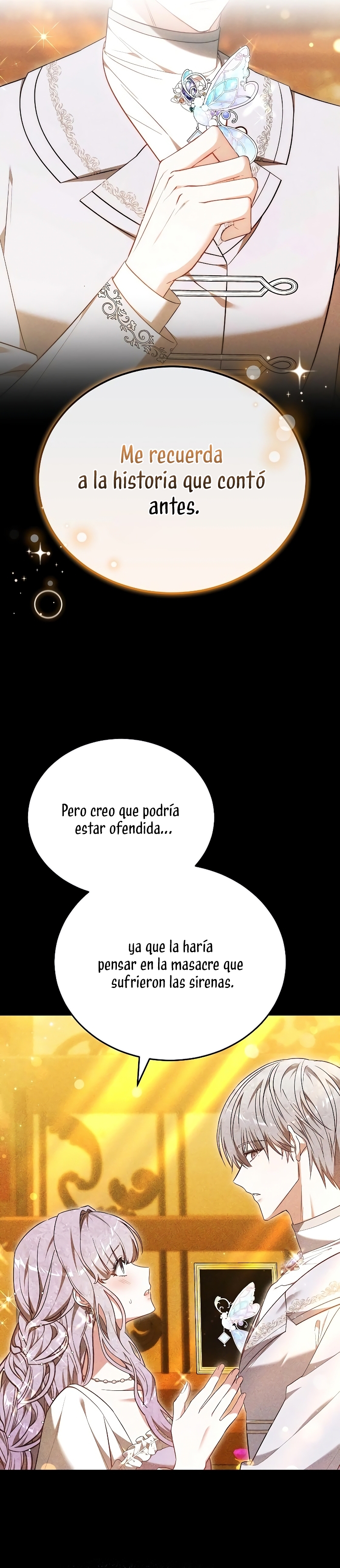 La prometida obsidiana Capítulo 59 - Página 22