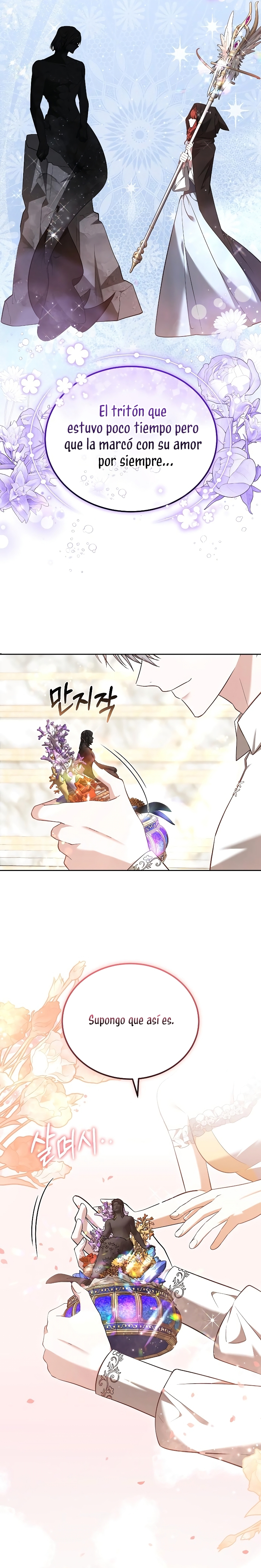La prometida obsidiana Capítulo 59 - Página 27
