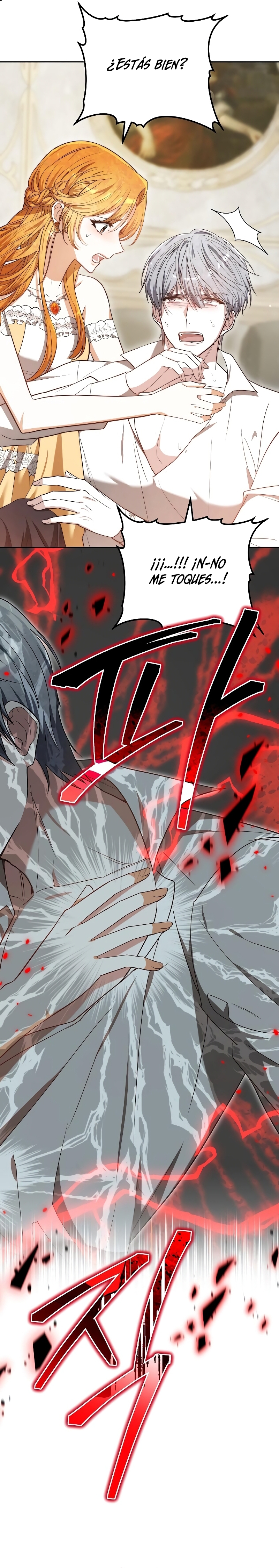 La prometida obsidiana Capítulo 59 - Página 34