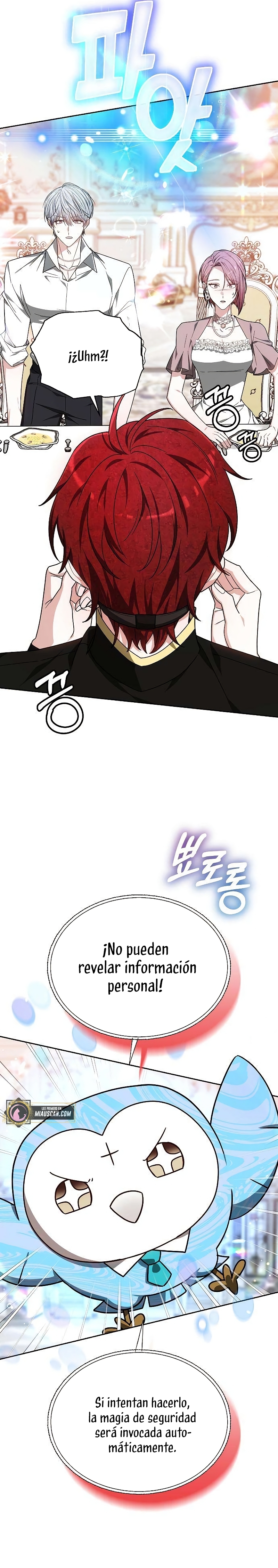 La prometida obsidiana Capítulo 6 - Página 13