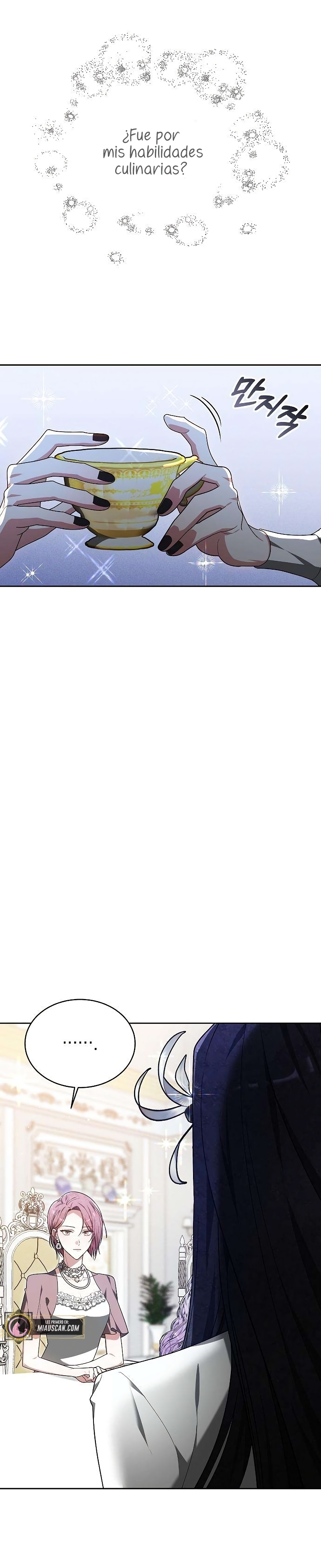 La prometida obsidiana Capítulo 6 - Página 20