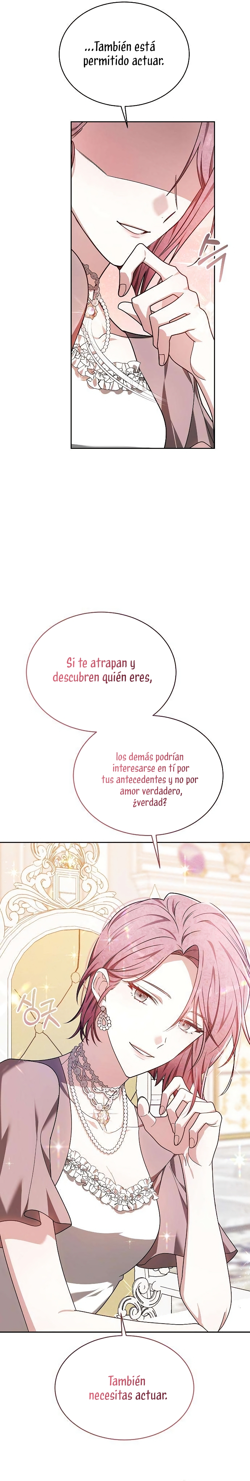 La prometida obsidiana Capítulo 6 - Página 21