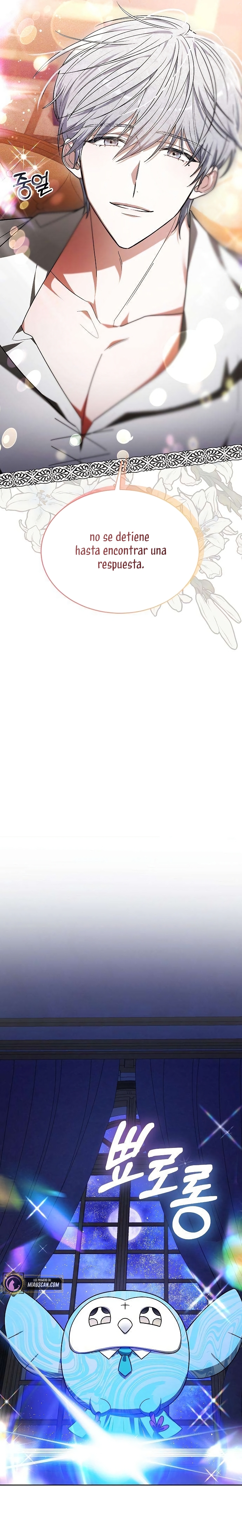 La prometida obsidiana Capítulo 6 - Página 34