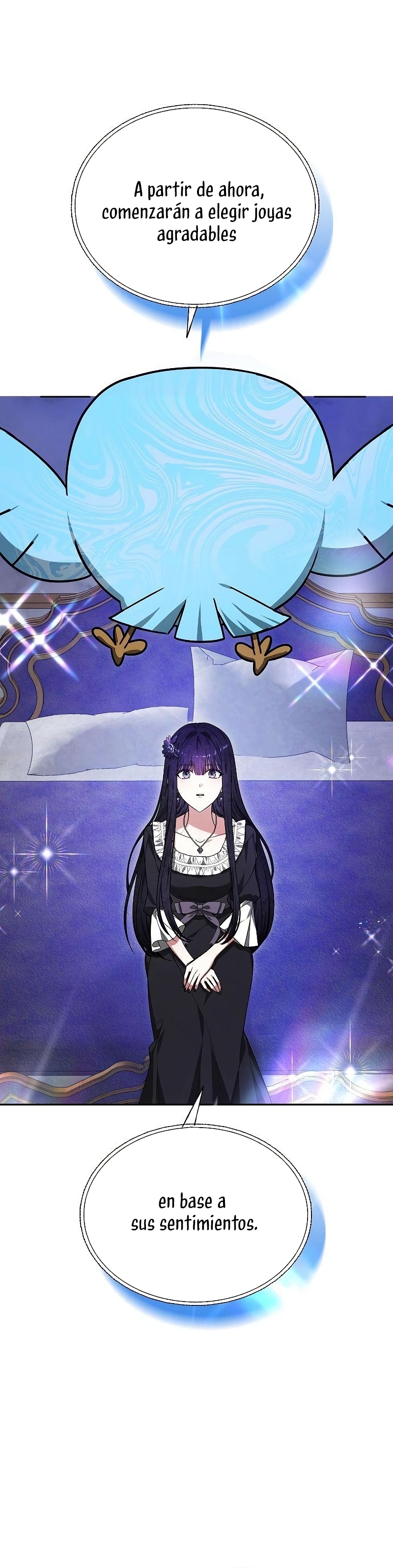 La prometida obsidiana Capítulo 6 - Página 35