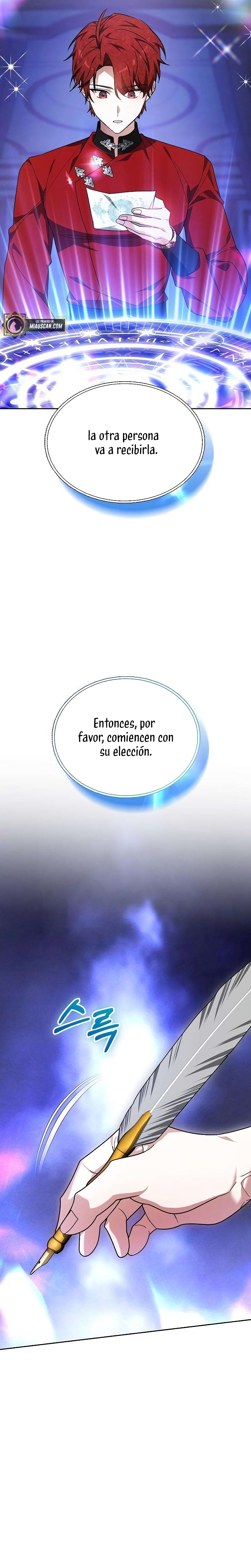 La prometida obsidiana Capítulo 6 - Página 37