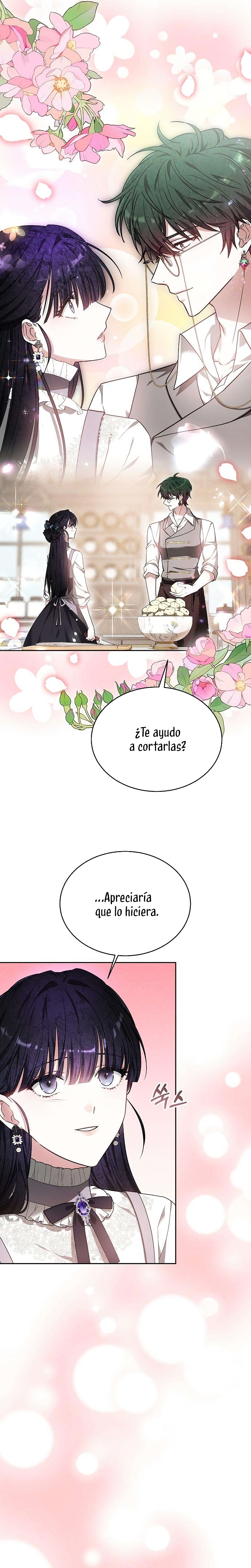 La prometida obsidiana Capítulo 6 - Página 4