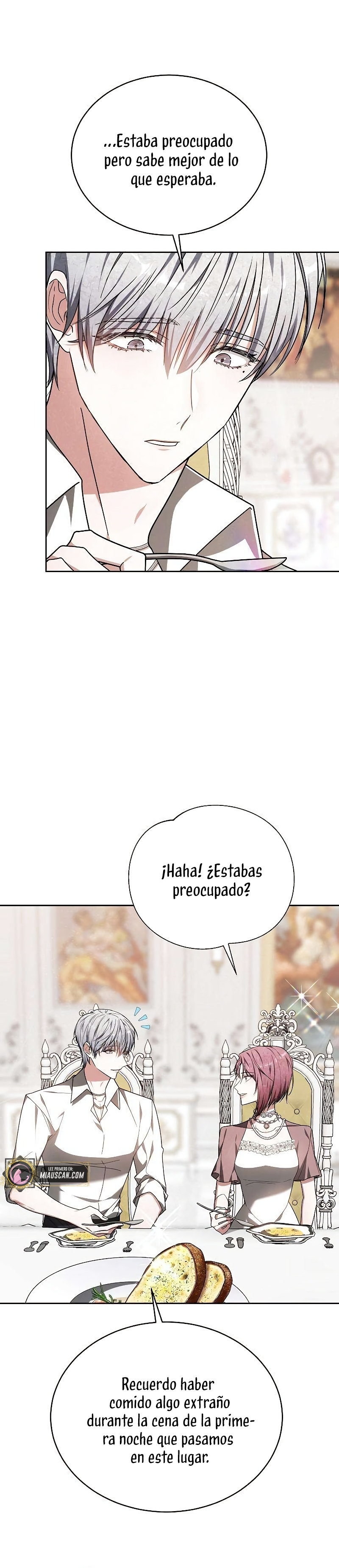 La prometida obsidiana Capítulo 6 - Página 7