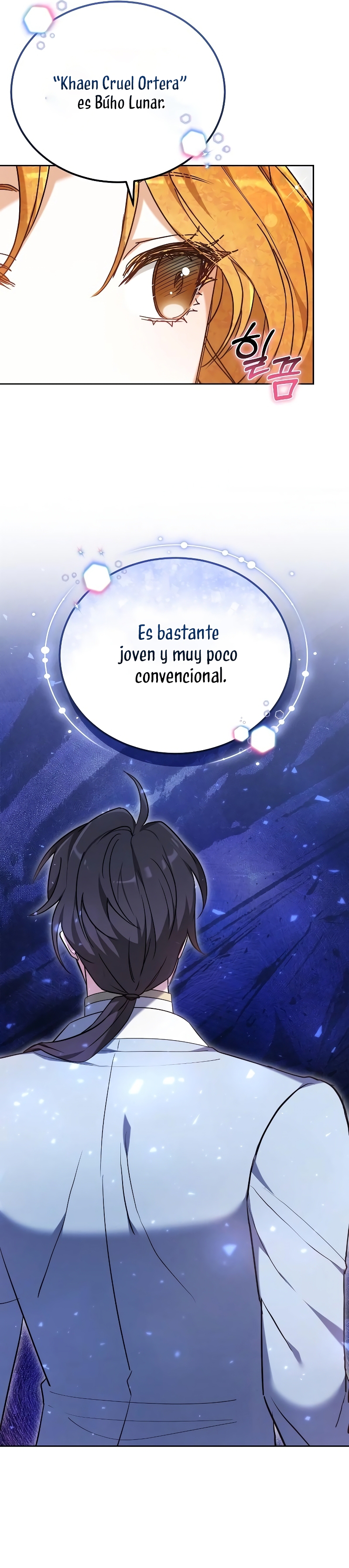 La prometida obsidiana Capítulo 60 - Página 10