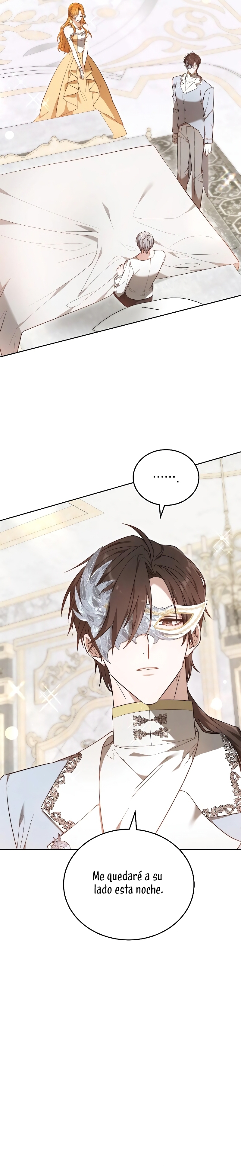 La prometida obsidiana Capítulo 60 - Página 12
