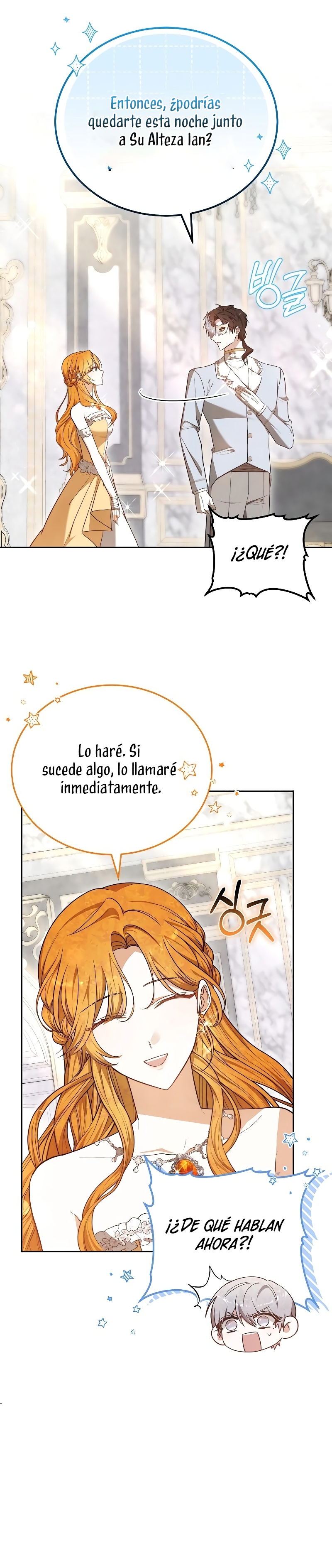 La prometida obsidiana Capítulo 60 - Página 14