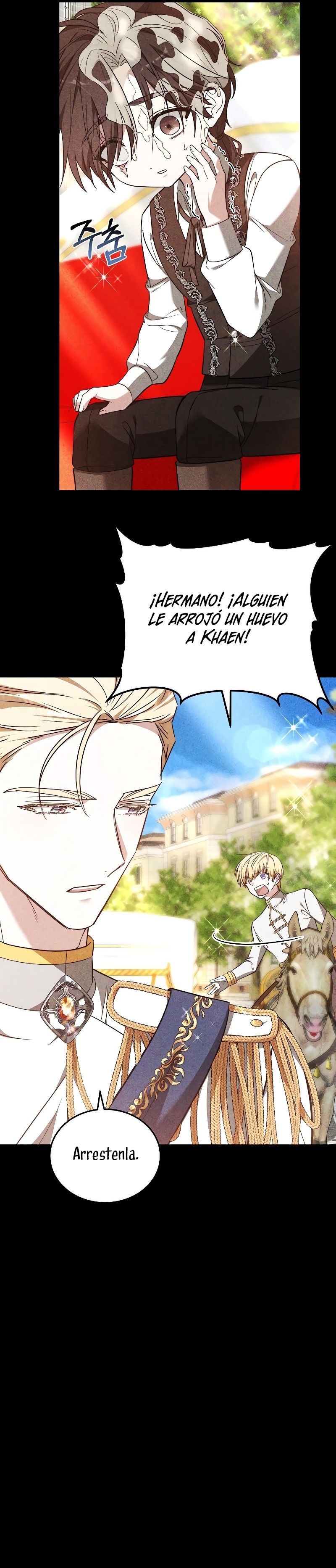 La prometida obsidiana Capítulo 60 - Página 22