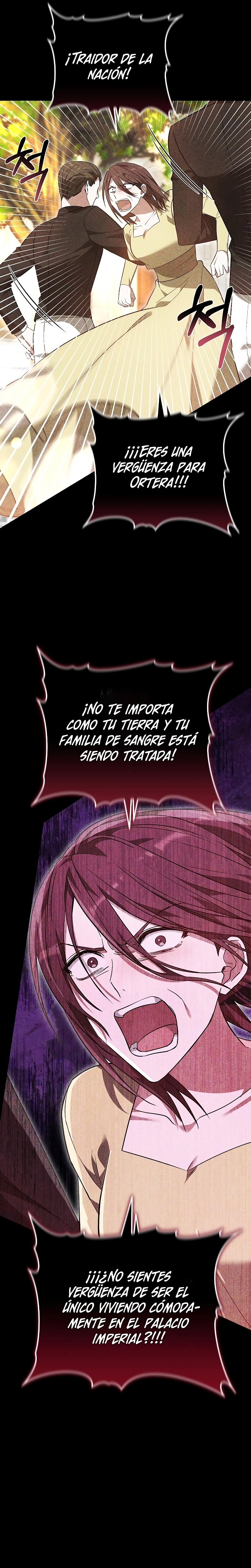 La prometida obsidiana Capítulo 60 - Página 23