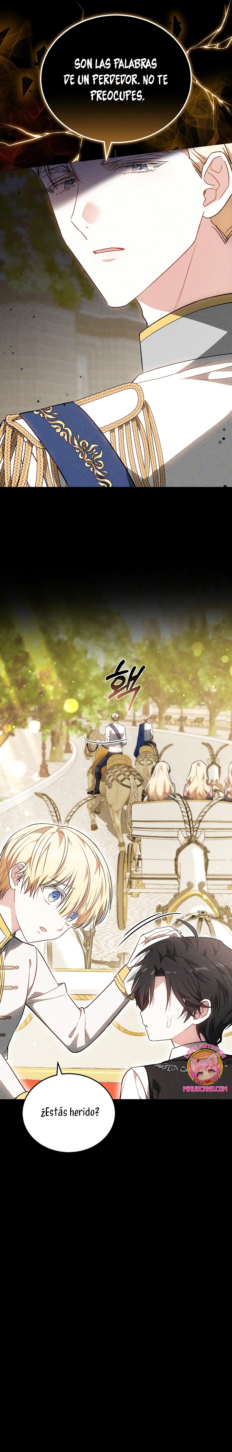 La prometida obsidiana Capítulo 60 - Página 25