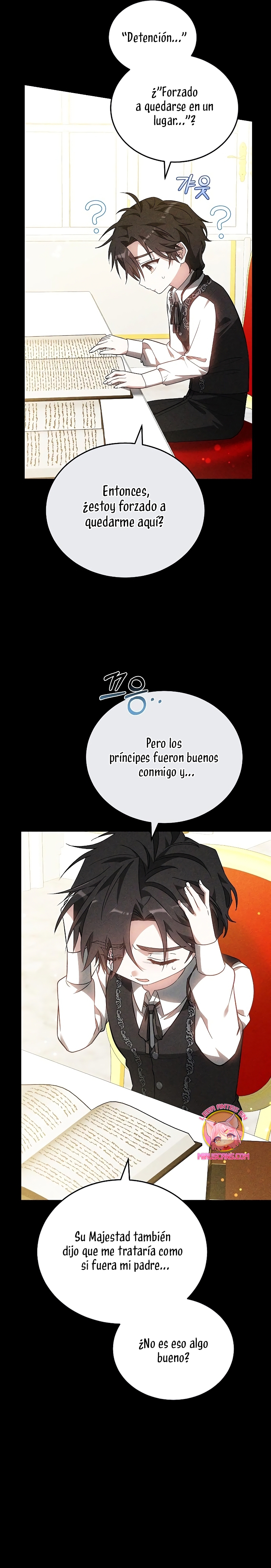 La prometida obsidiana Capítulo 60 - Página 27