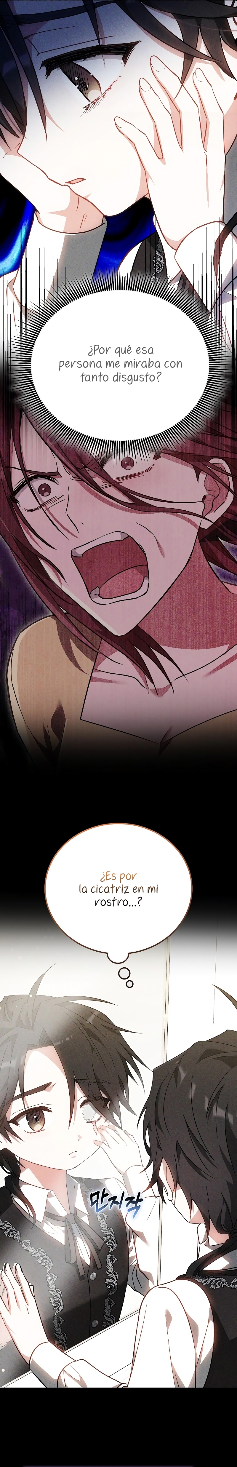 La prometida obsidiana Capítulo 60 - Página 28