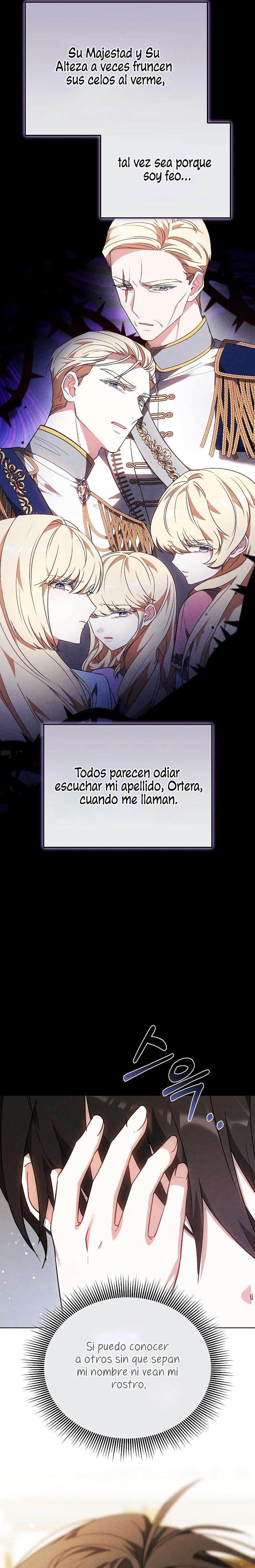 La prometida obsidiana Capítulo 60 - Página 29