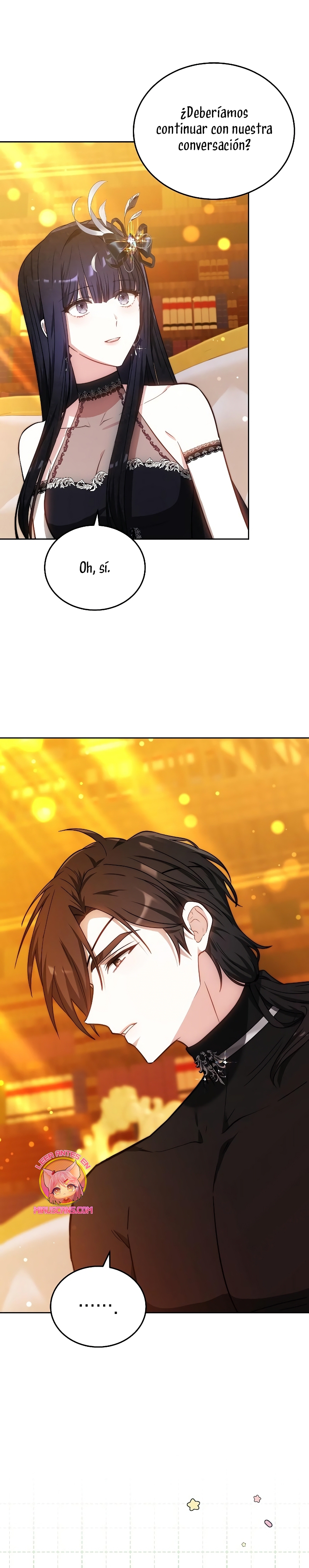 La prometida obsidiana Capítulo 60 - Página 33