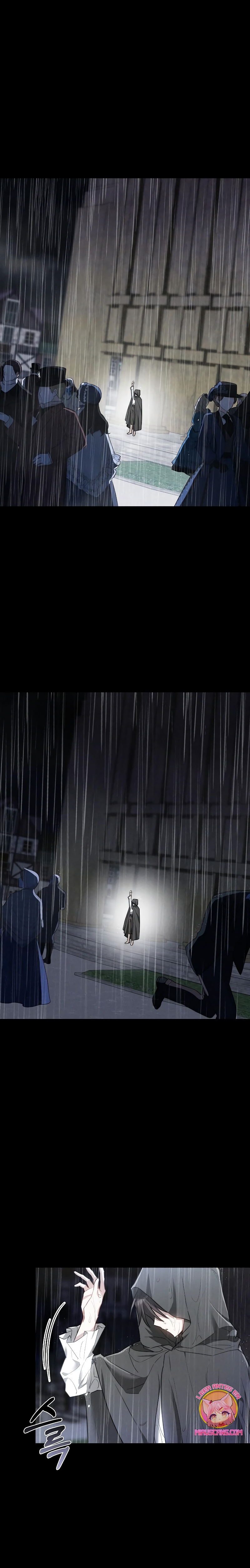 La prometida obsidiana Capítulo 60 - Página 38