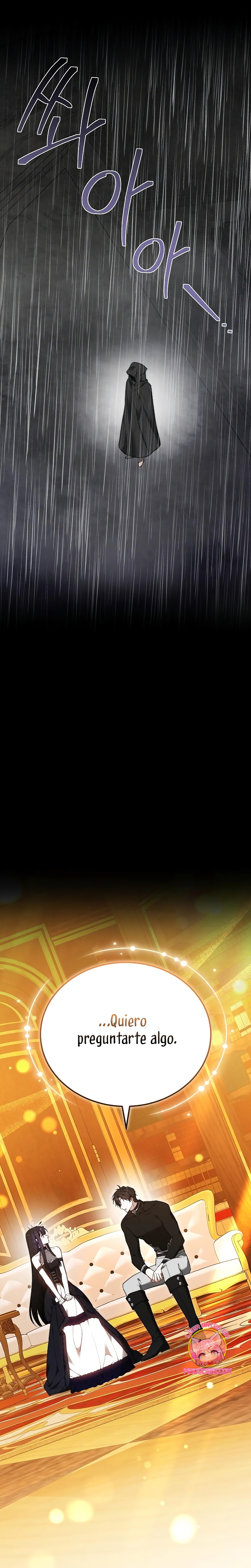 La prometida obsidiana Capítulo 60 - Página 39