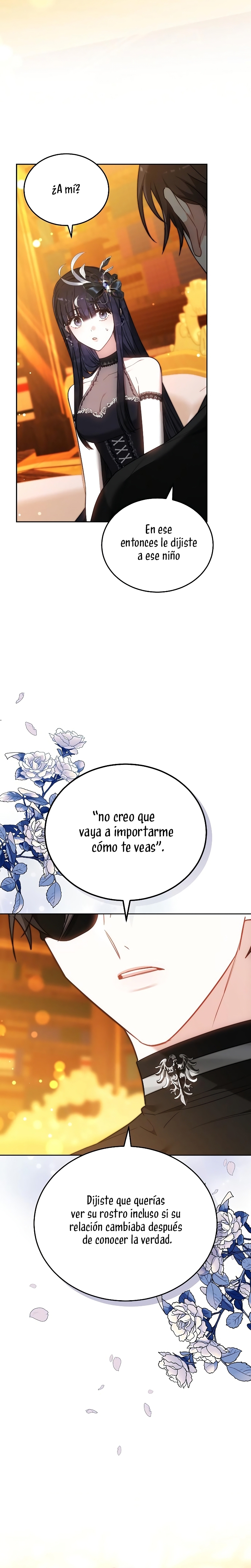 La prometida obsidiana Capítulo 60 - Página 40