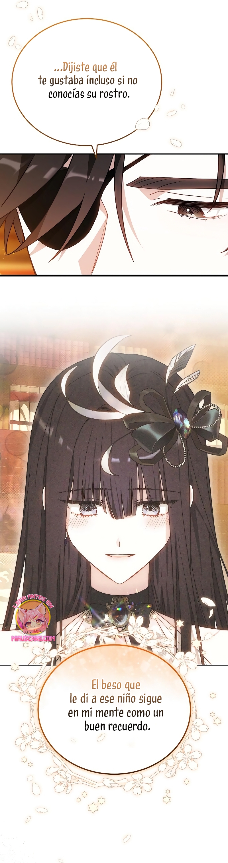 La prometida obsidiana Capítulo 60 - Página 42