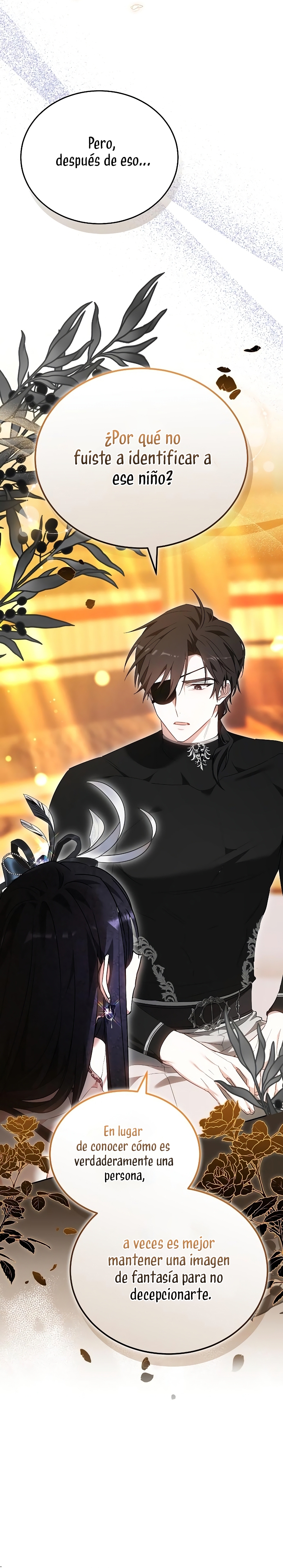 La prometida obsidiana Capítulo 60 - Página 43