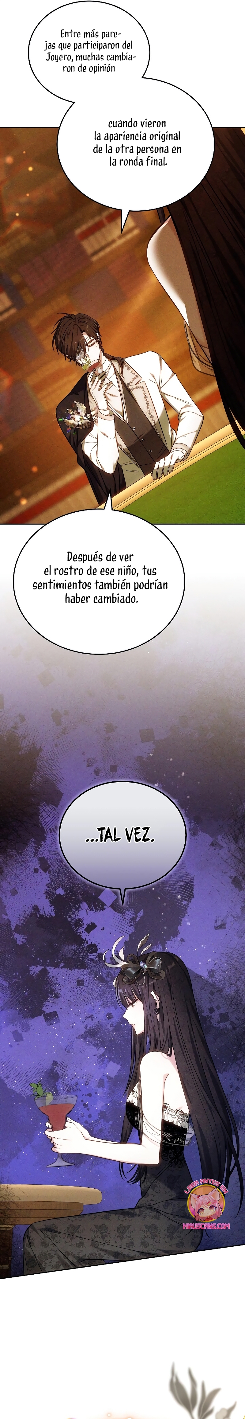 La prometida obsidiana Capítulo 60 - Página 44