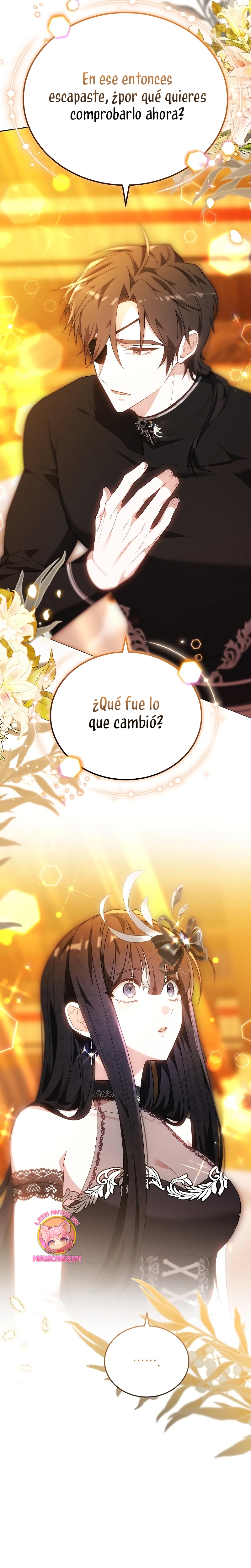 La prometida obsidiana Capítulo 60 - Página 45