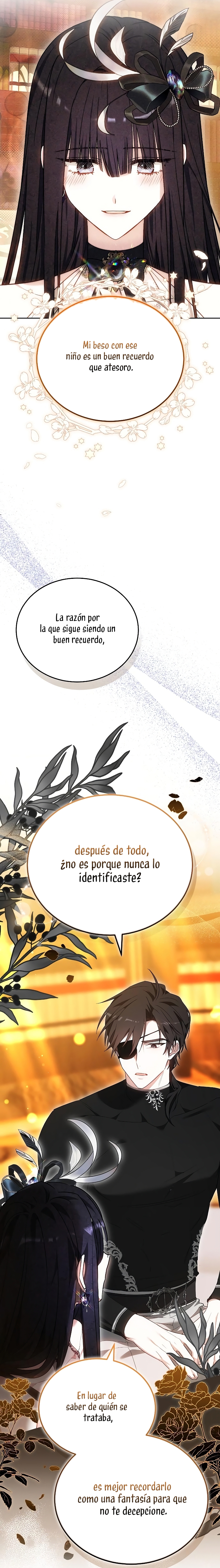 La prometida obsidiana Capítulo 61 - Página 11