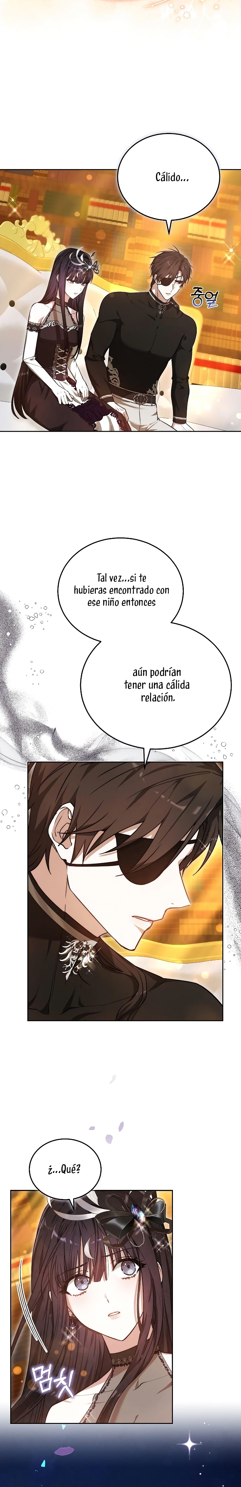 La prometida obsidiana Capítulo 61 - Página 15