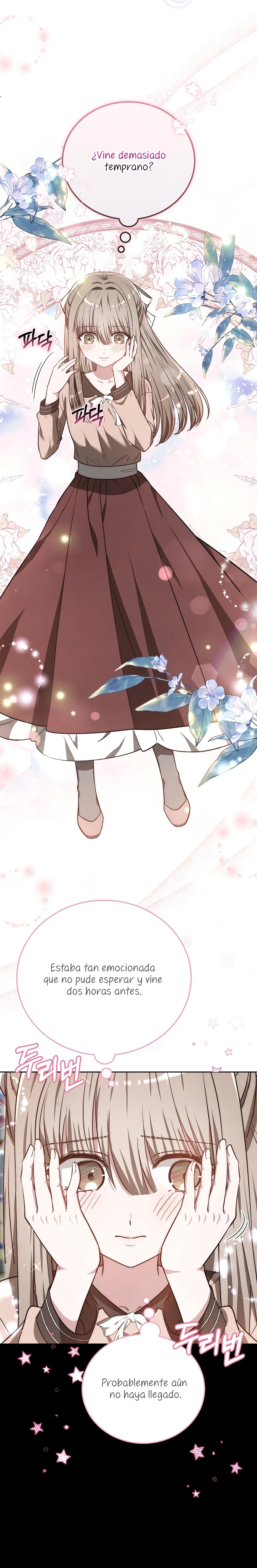 La prometida obsidiana Capítulo 61 - Página 17