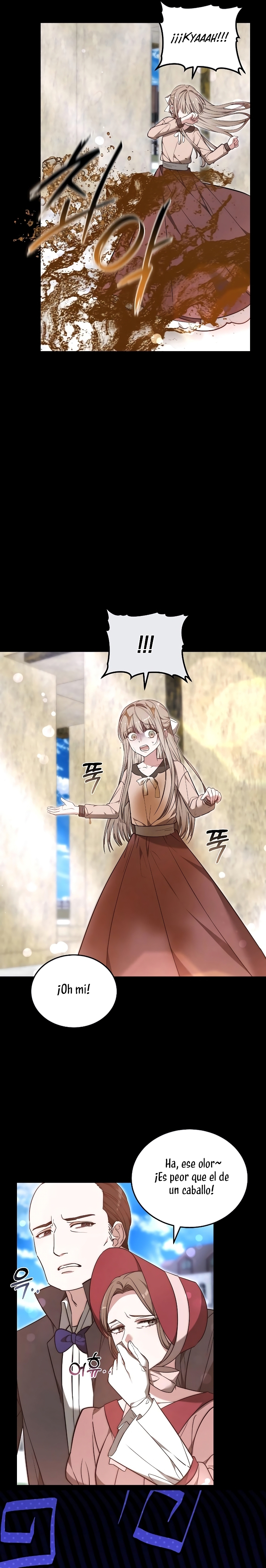 La prometida obsidiana Capítulo 61 - Página 19