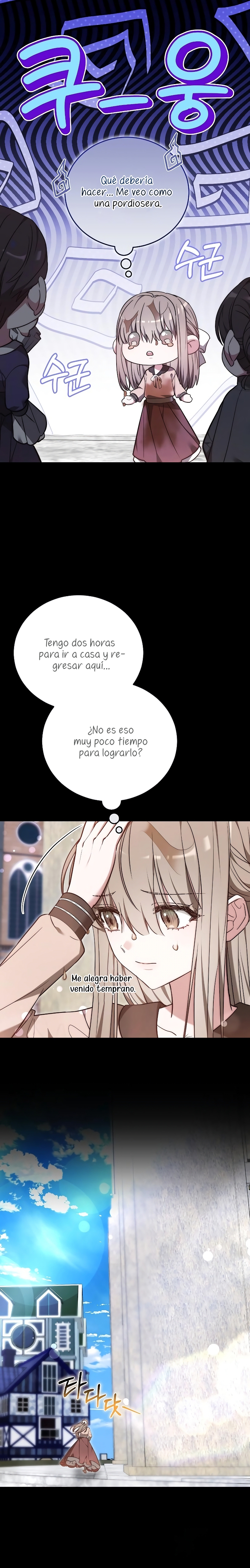 La prometida obsidiana Capítulo 61 - Página 20