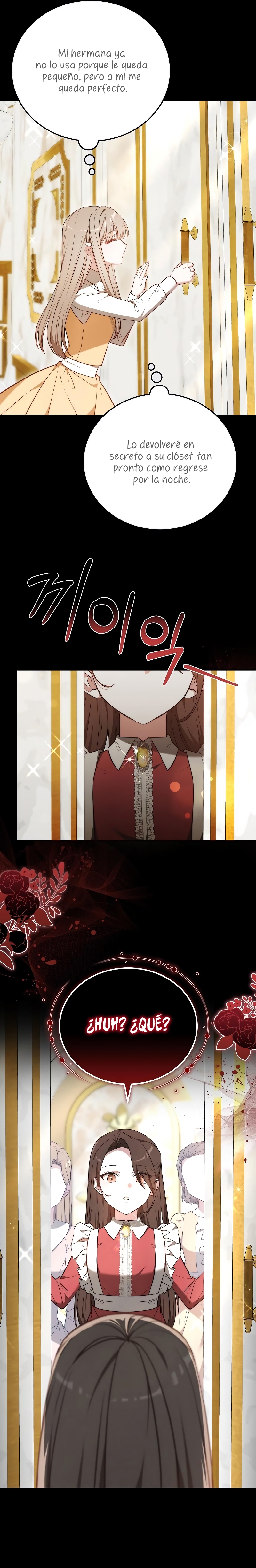 La prometida obsidiana Capítulo 61 - Página 24