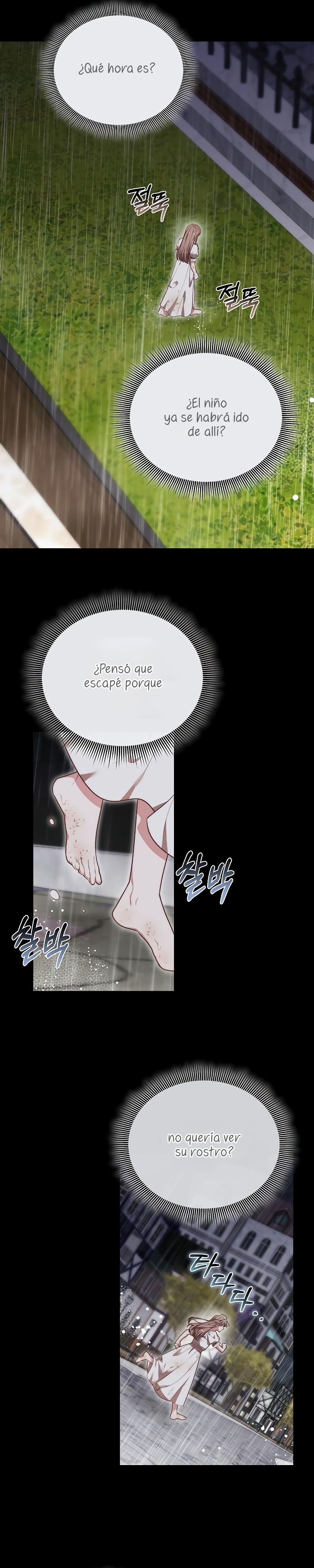 La prometida obsidiana Capítulo 61 - Página 31