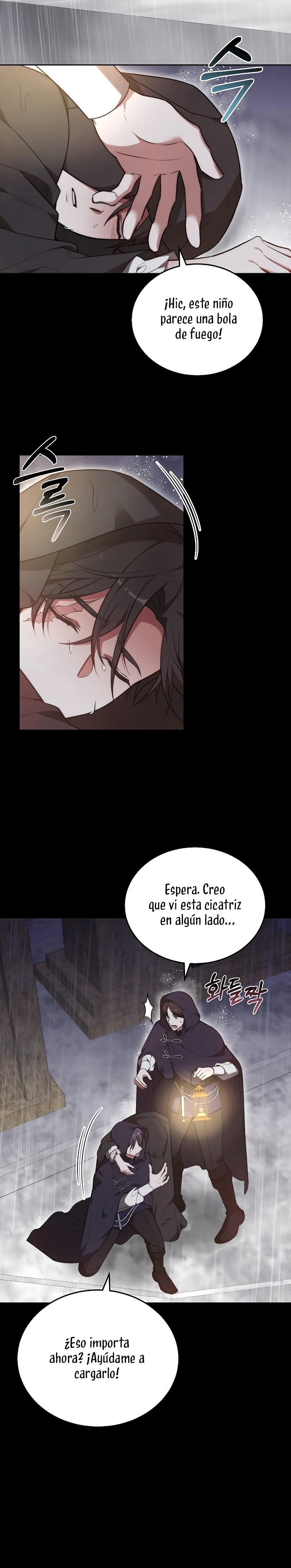 La prometida obsidiana Capítulo 61 - Página 35