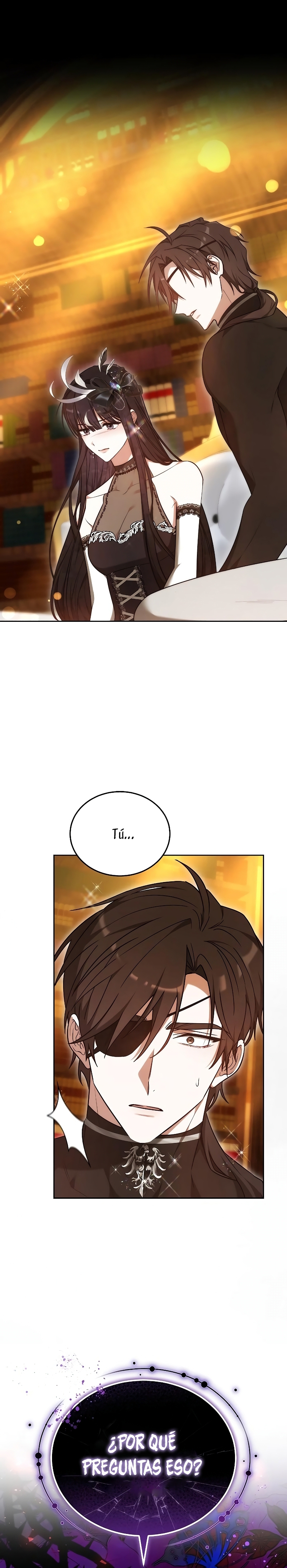 La prometida obsidiana Capítulo 61 - Página 38