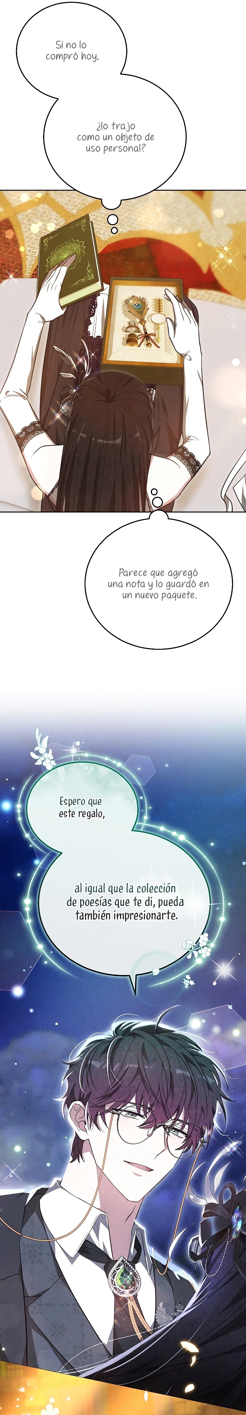 La prometida obsidiana Capítulo 61 - Página 6