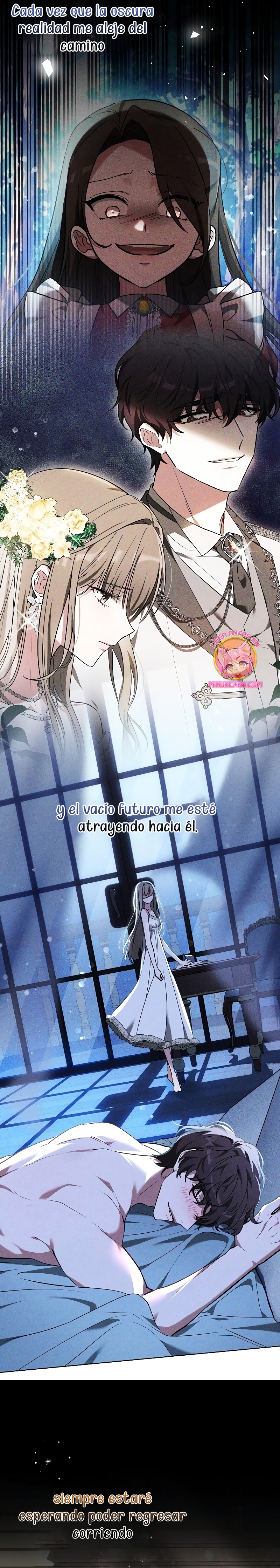 La prometida obsidiana Capítulo 62 - Página 12