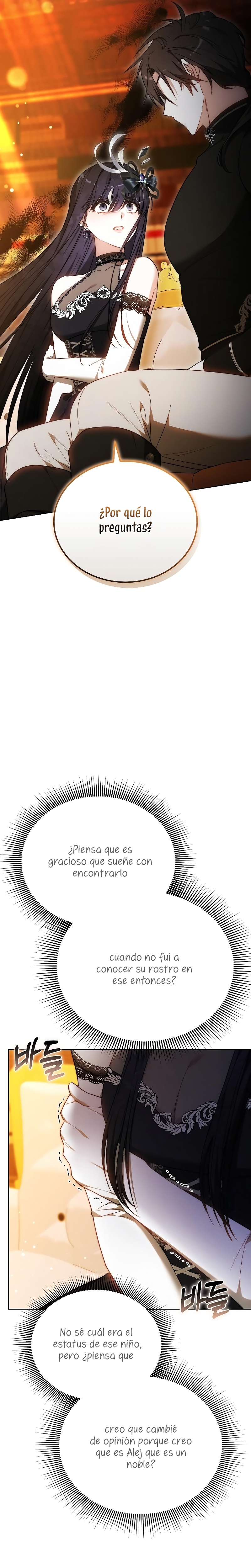 La prometida obsidiana Capítulo 62 - Página 29