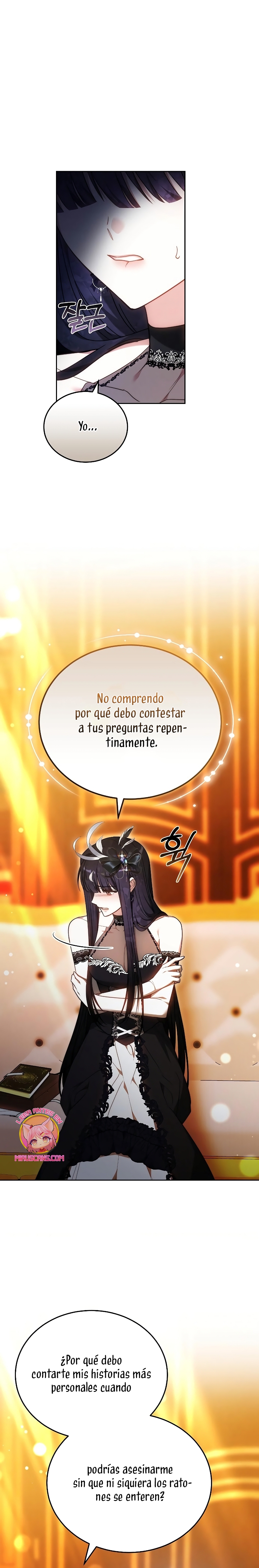 La prometida obsidiana Capítulo 62 - Página 30