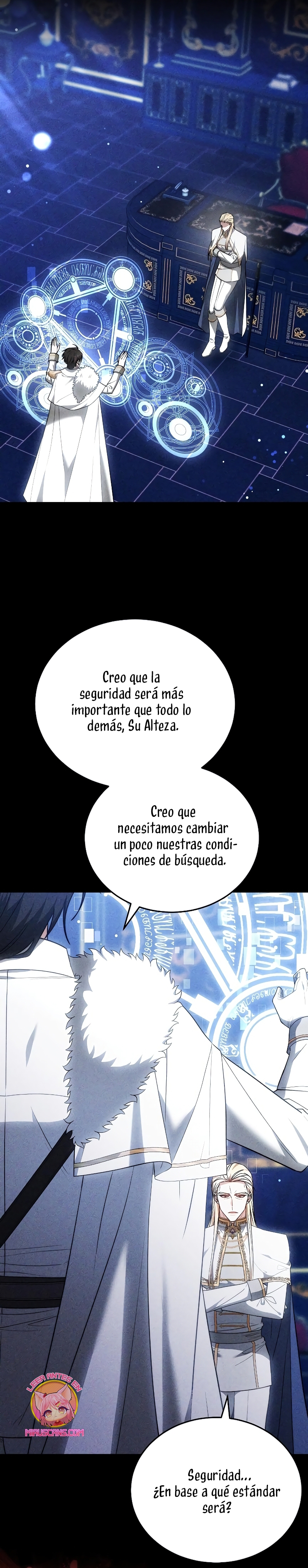 La prometida obsidiana Capítulo 62 - Página 35