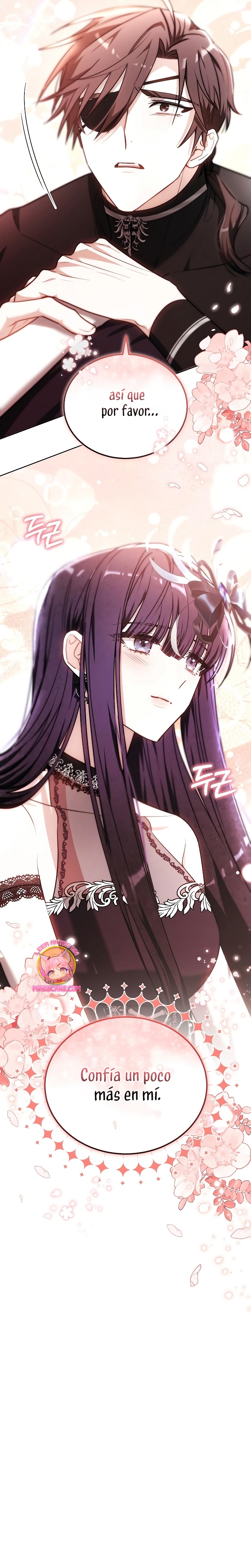 La prometida obsidiana Capítulo 62 - Página 50