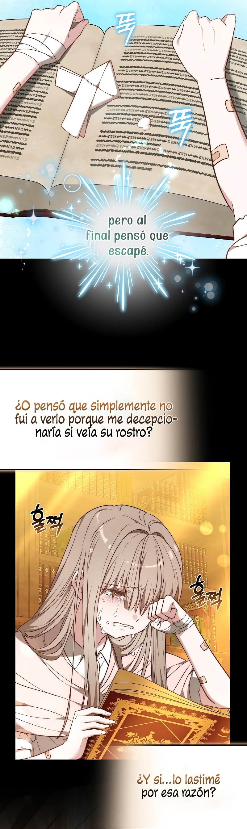 La prometida obsidiana Capítulo 62 - Página 6