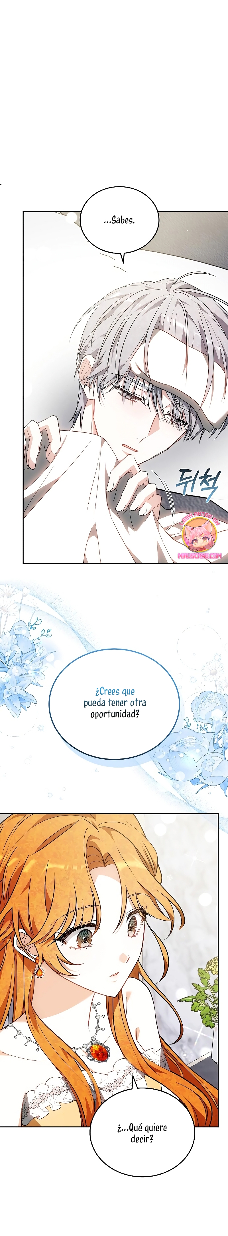 La prometida obsidiana Capítulo 63 - Página 12