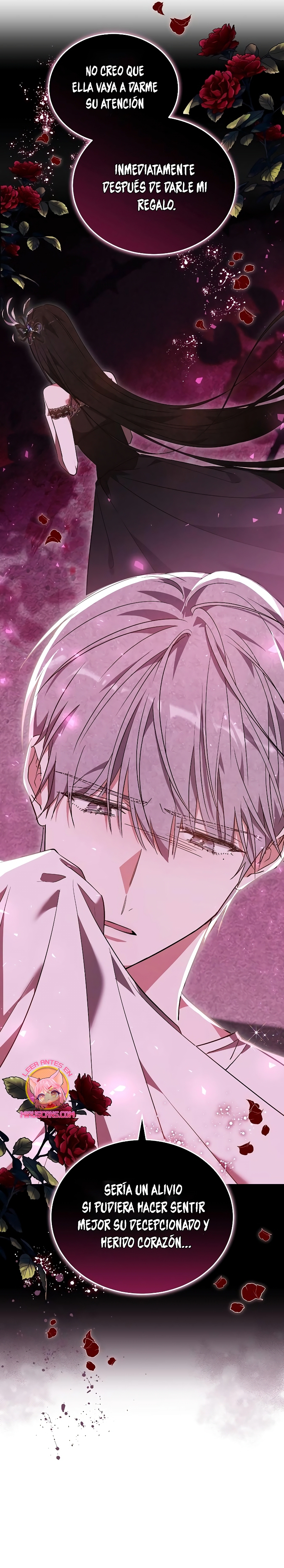 La prometida obsidiana Capítulo 63 - Página 14