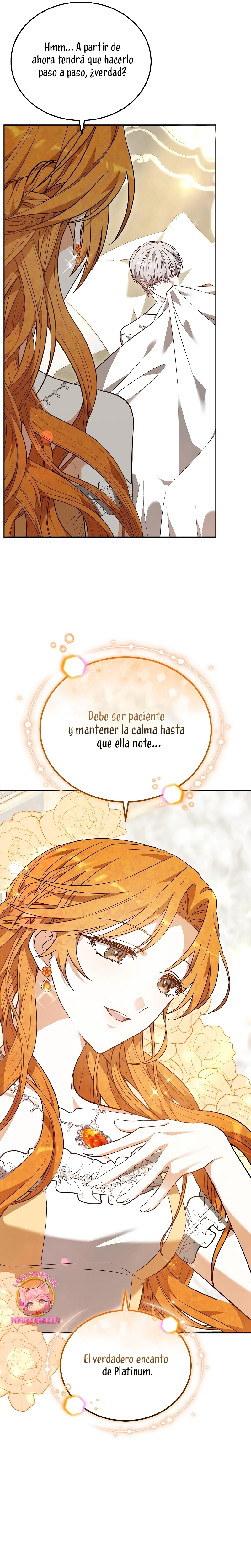 La prometida obsidiana Capítulo 63 - Página 15