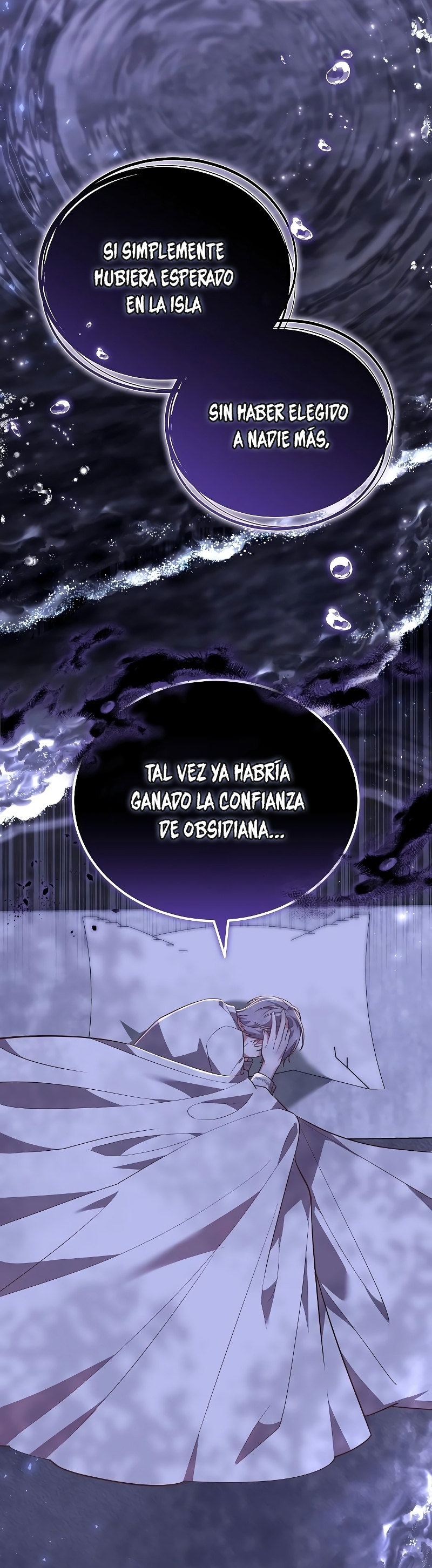 La prometida obsidiana Capítulo 63 - Página 18